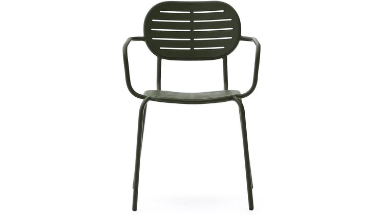 Kave Home Brai Tuin Armstoel