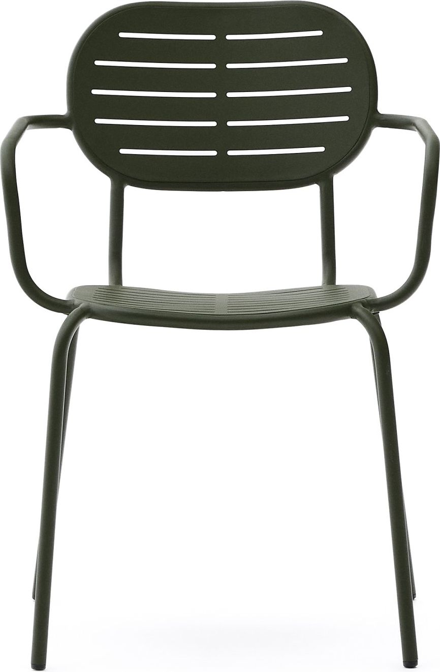 Kave Home Brai Tuin Armstoel