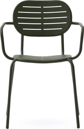 Kave Home Brai Tuin Armstoel