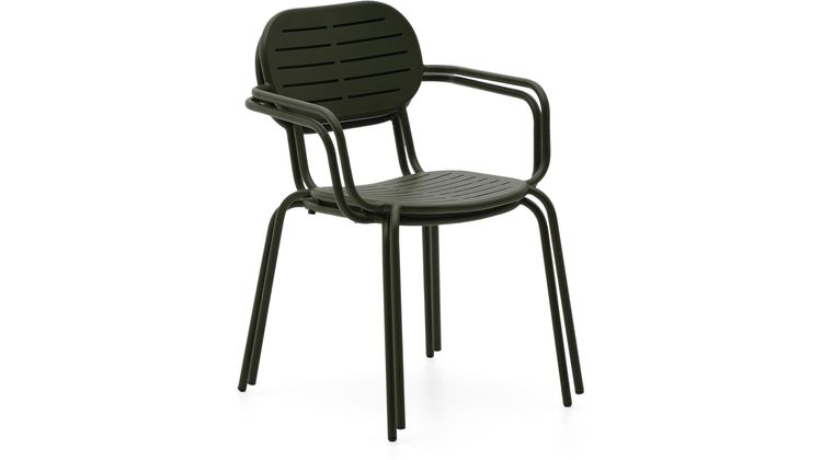 Kave Home Brai Tuin Armstoel