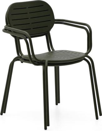 Kave Home Brai Tuin Armstoel