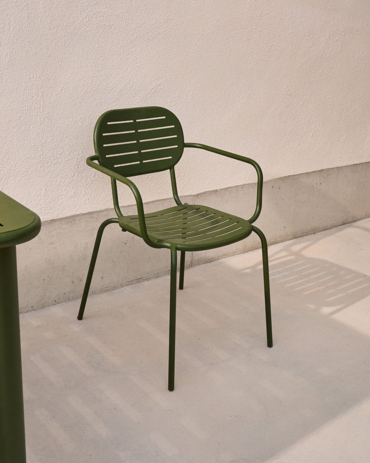 Kave Home Brai Tuin Armstoel