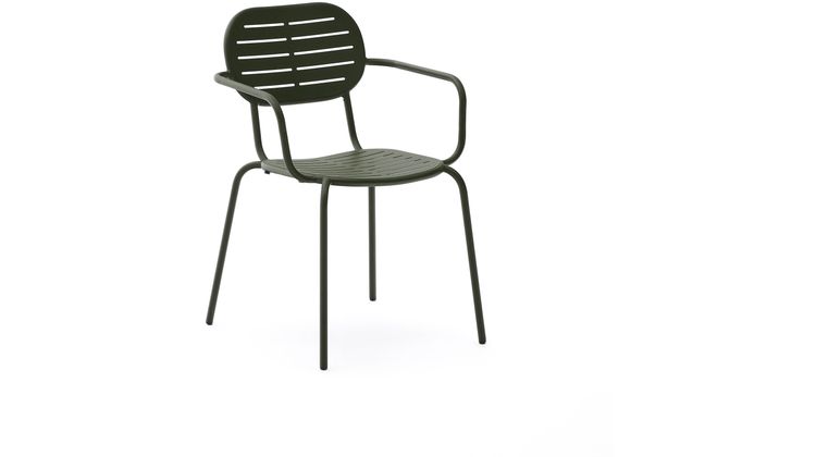 Kave Home Brai Tuin Armstoel