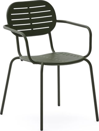 Kave Home Brai Tuin Armstoel