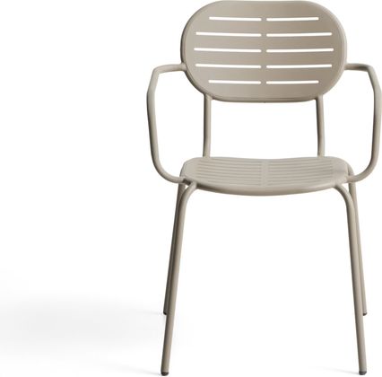 Kave Home Brai Tuin Armstoel