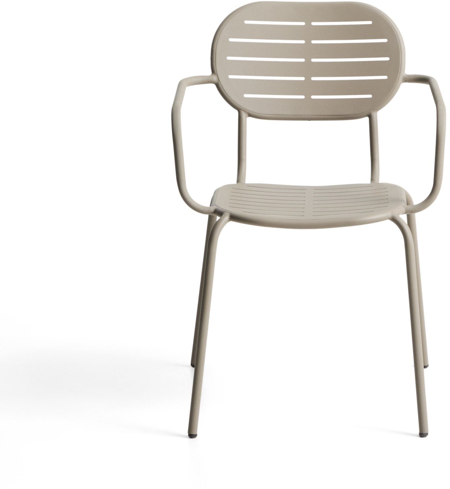 Kave Home Brai Tuin Armstoel