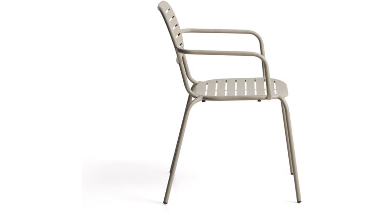 Kave Home Brai Tuin Armstoel