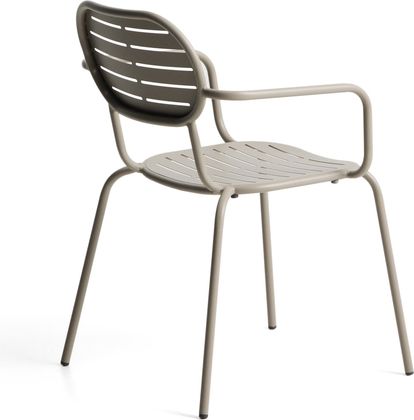 Kave Home Brai Tuin Armstoel
