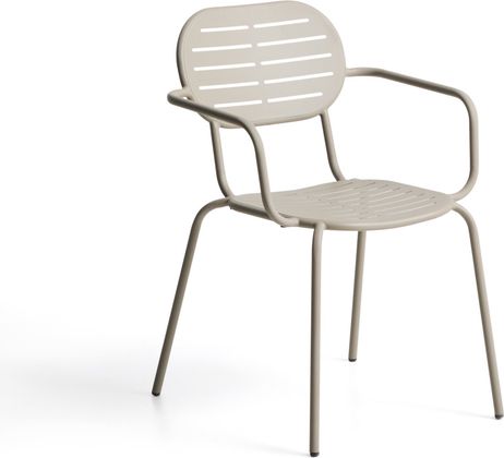 Kave Home Brai Tuin Armstoel