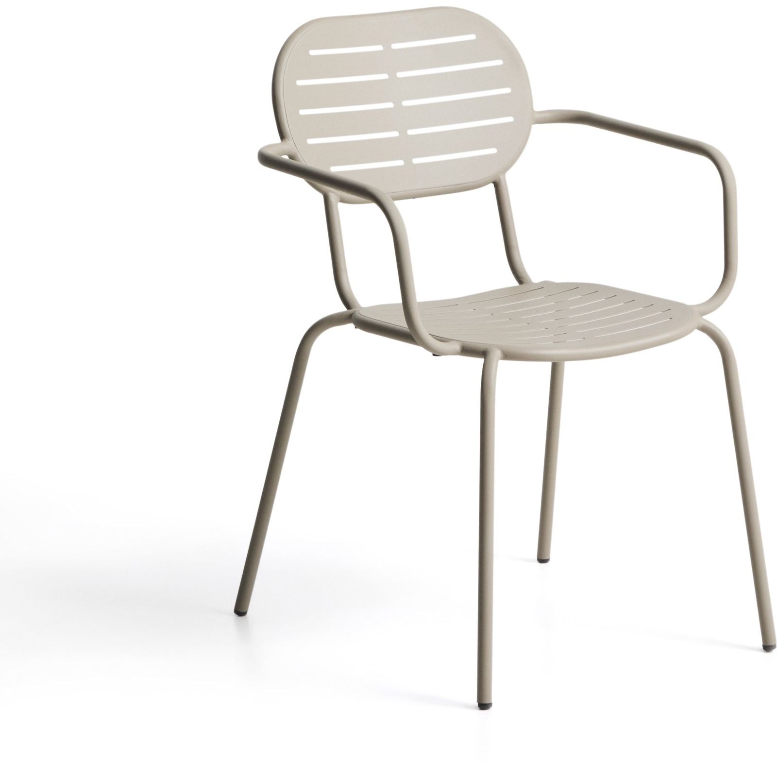 Kave Home Brai Tuin Armstoel