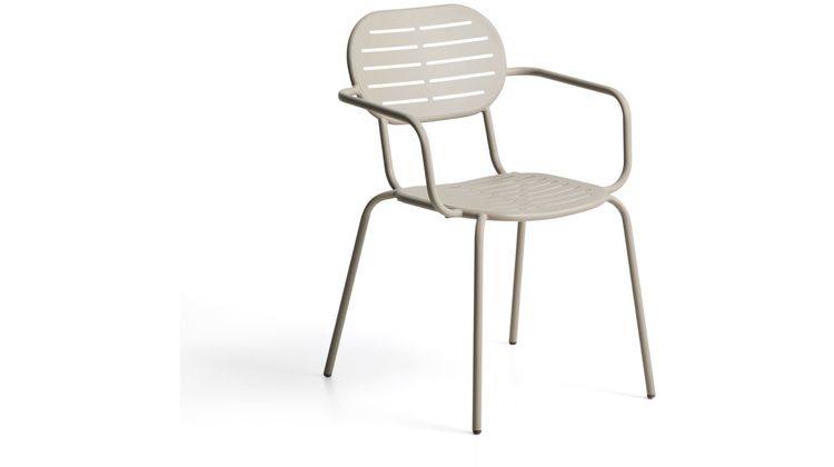 Kave Home Brai Tuin Armstoel