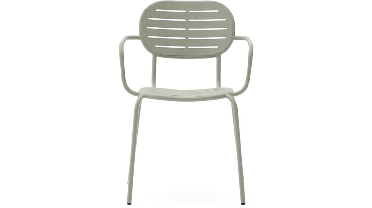 Kave Home Brai Tuin Armstoel