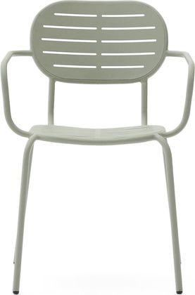 Kave Home Brai Tuin Armstoel