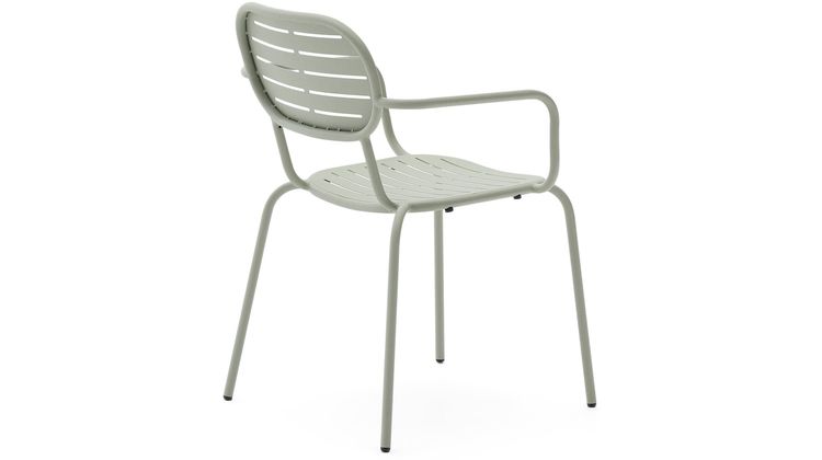 Kave Home Brai Tuin Armstoel