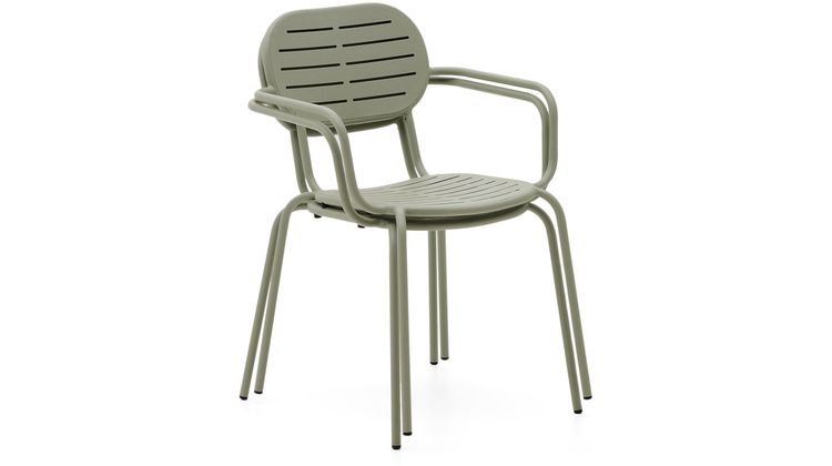 Kave Home Brai Tuin Armstoel