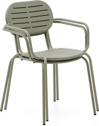 Kave Home Brai Tuin Armstoel