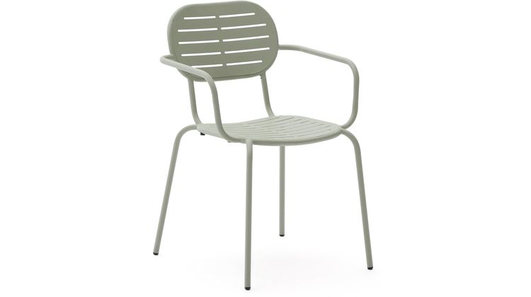 Kave Home Brai Tuin Armstoel