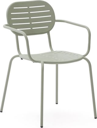 Kave Home Brai Tuin Armstoel