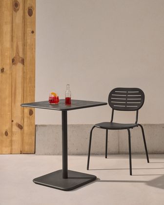 Kave Home Brai Tuinstoel