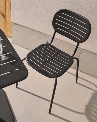Kave Home Brai Tuinstoel
