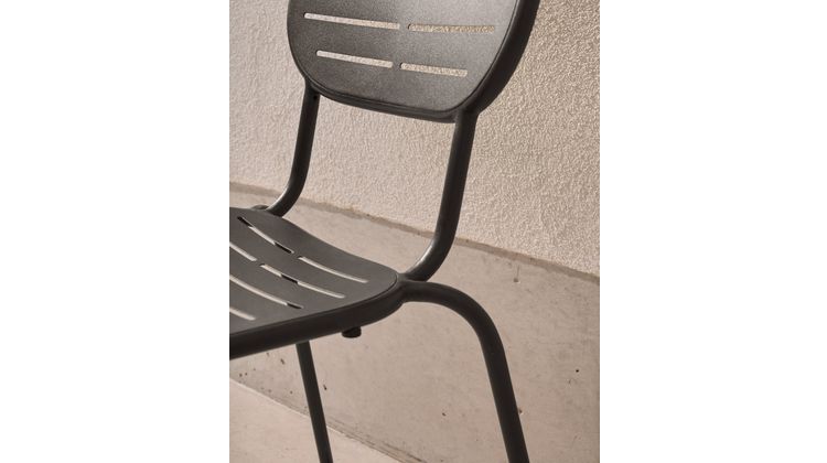 Kave Home Brai Tuinstoel