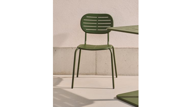Kave Home Brai Tuinstoel