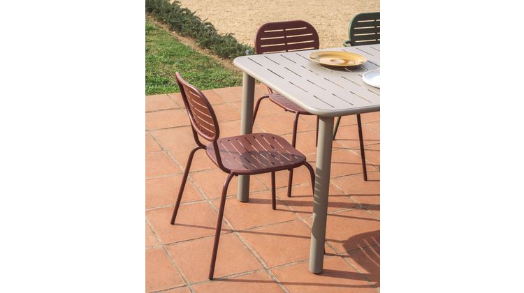 Kave Home Brai Tuinstoel