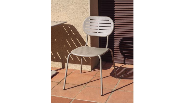 Kave Home Brai Tuinstoel