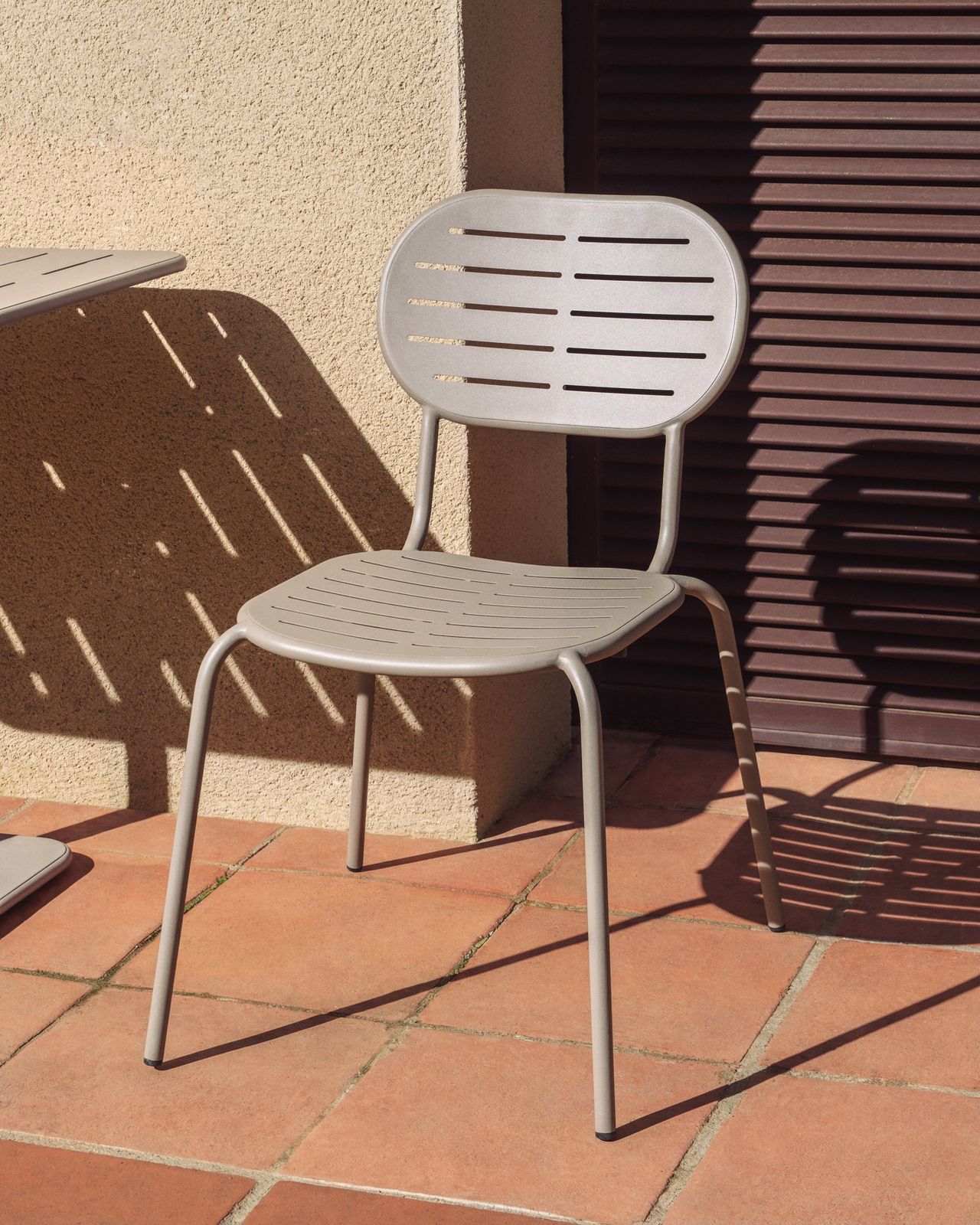 Kave Home Brai Tuinstoel