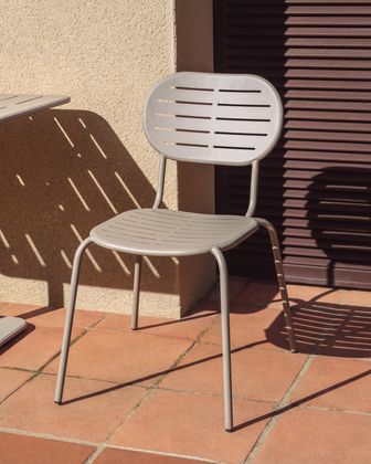 Kave Home Brai Tuinstoel