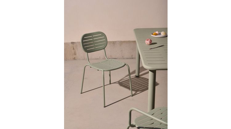 Kave Home Brai Tuinstoel