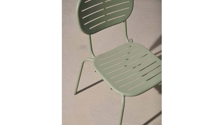 Kave Home Brai Tuinstoel