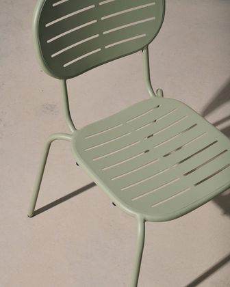 Kave Home Brai Tuinstoel