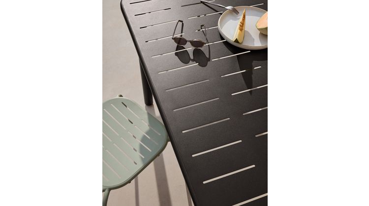 Kave Home Brai Tuintafel