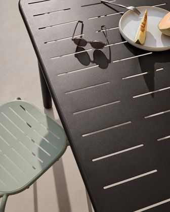 Kave Home Brai Tuintafel