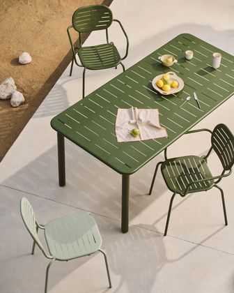 Kave Home Brai Tuintafel