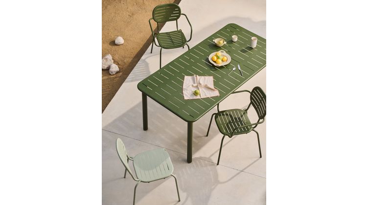 Kave Home Brai Tuintafel