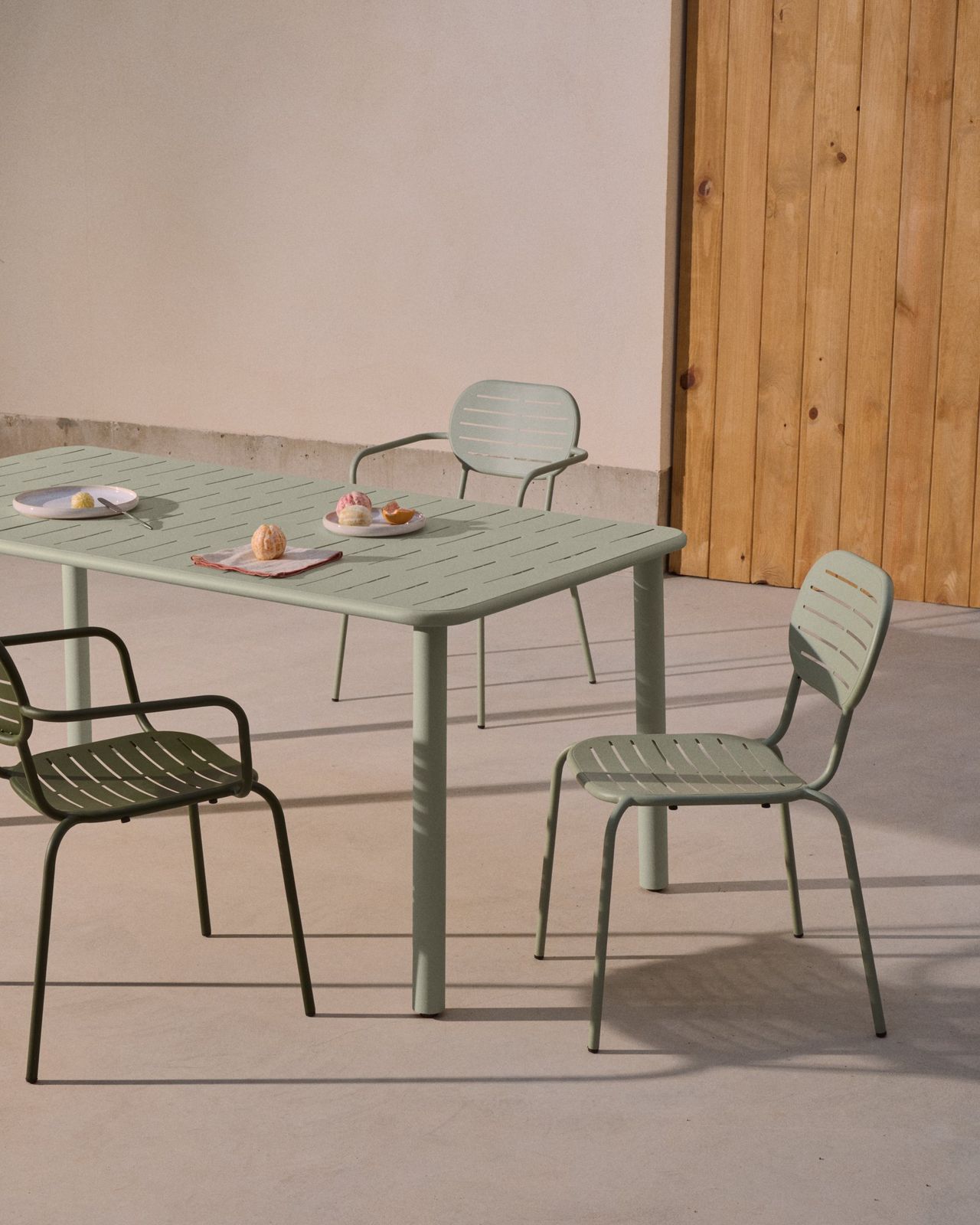 Kave Home Brai Tuintafel