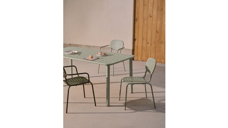 Kave Home Brai Tuintafel