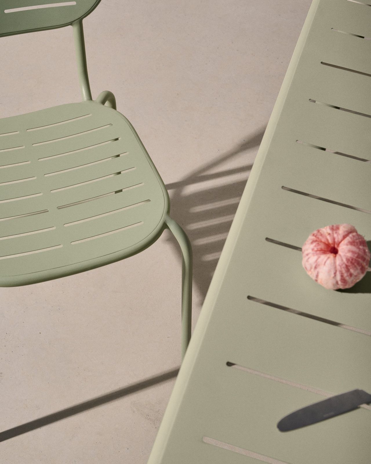 Kave Home Brai Tuintafel