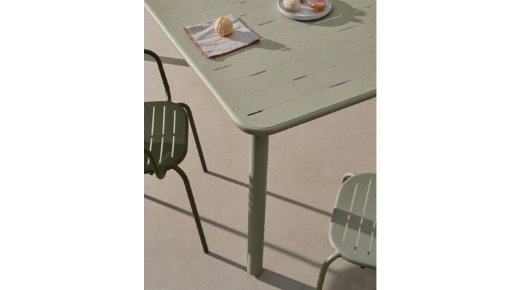 Kave Home Brai Tuintafel
