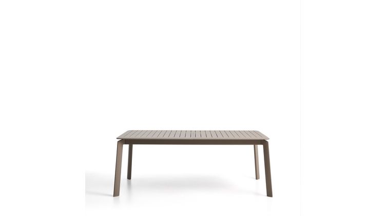 Kave Home Brela Uitschuifbare Tuintafel