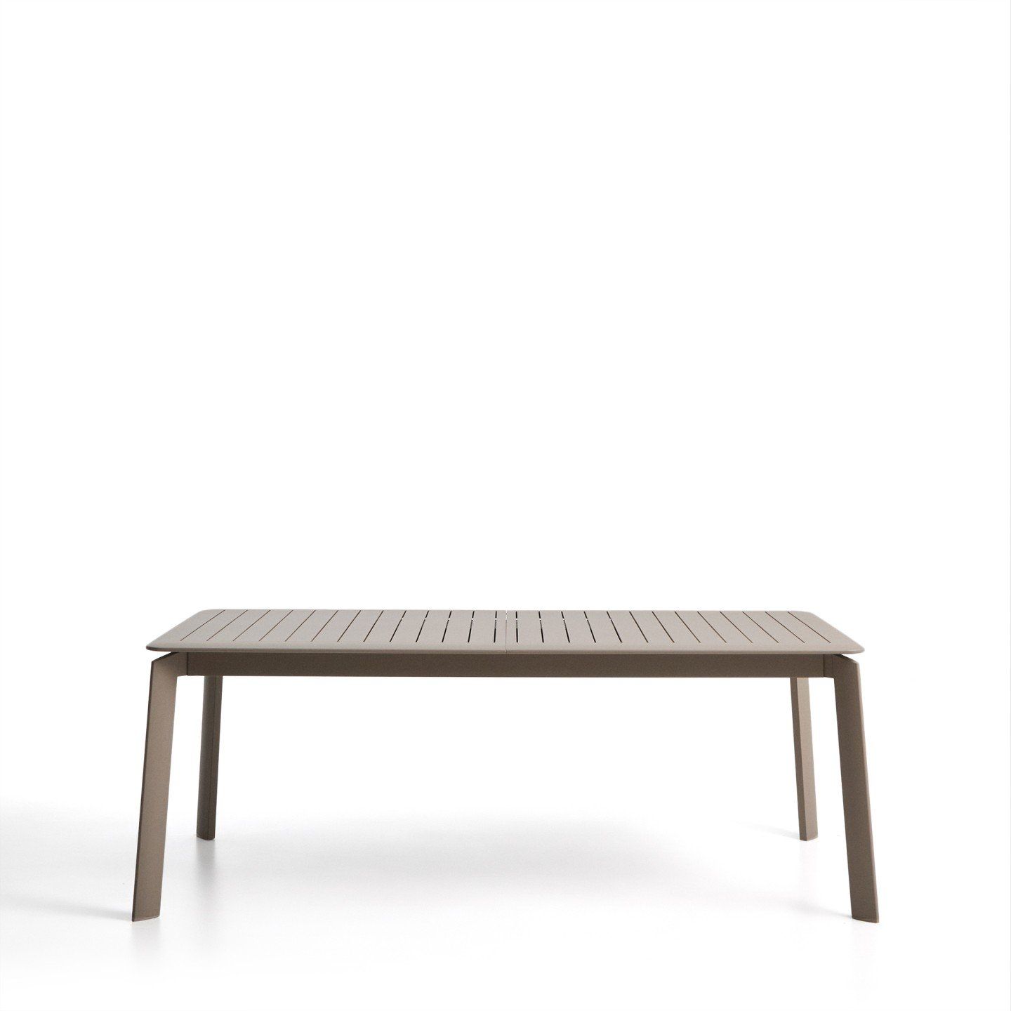 Kave Home Brela Uitschuifbare Tuintafel
