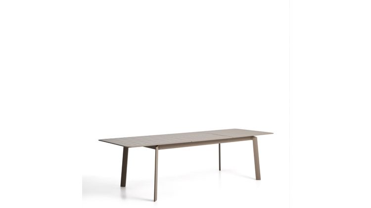 Kave Home Brela Uitschuifbare Tuintafel