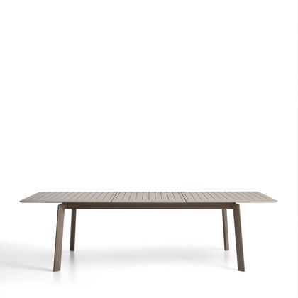 Kave Home Brela Uitschuifbare Tuintafel