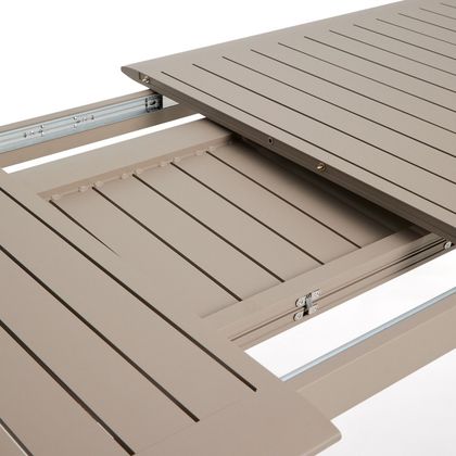 Kave Home Brela Uitschuifbare Tuintafel