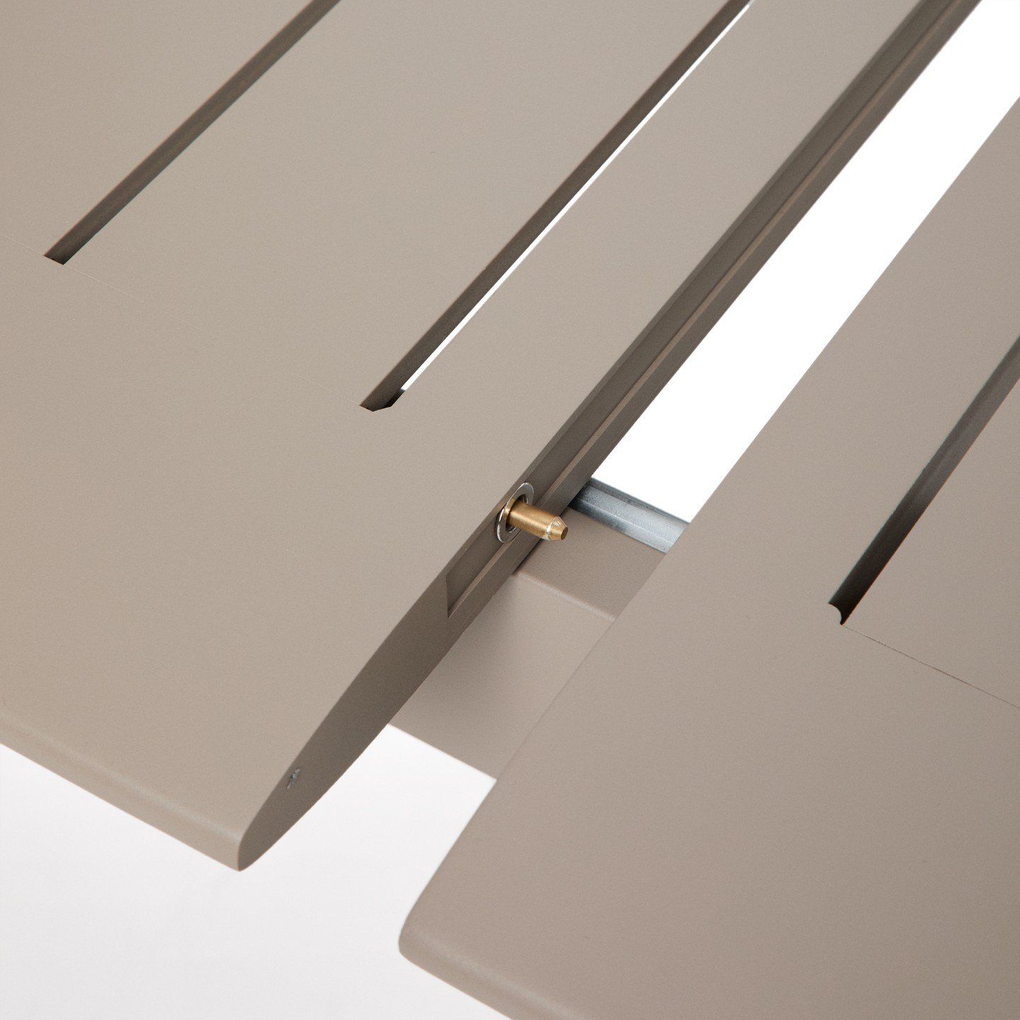 Kave Home Brela Uitschuifbare Tuintafel