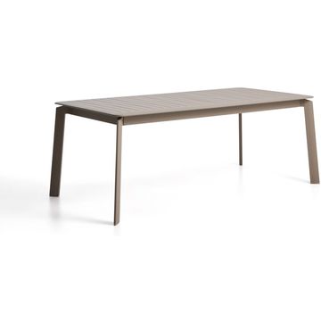 Kave Home Brela Uitschuifbare Tuintafel