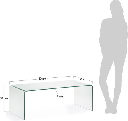 Kave Home Burano Salontafel