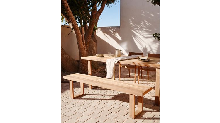 Kave Home Canadell Tuinbank